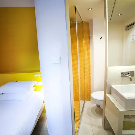 Hotell Andrea Paris