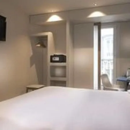 Hotell Andrea Paris