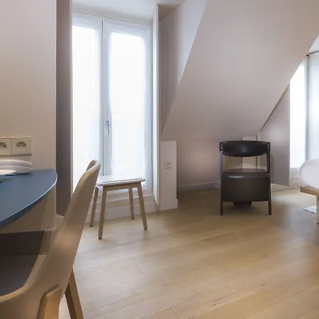 Andrea Szálloda Párizs