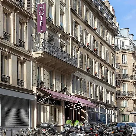 Andrea 3* Paris