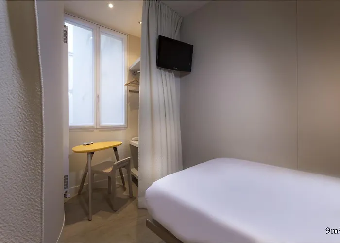 Andréa Hotel Parijs