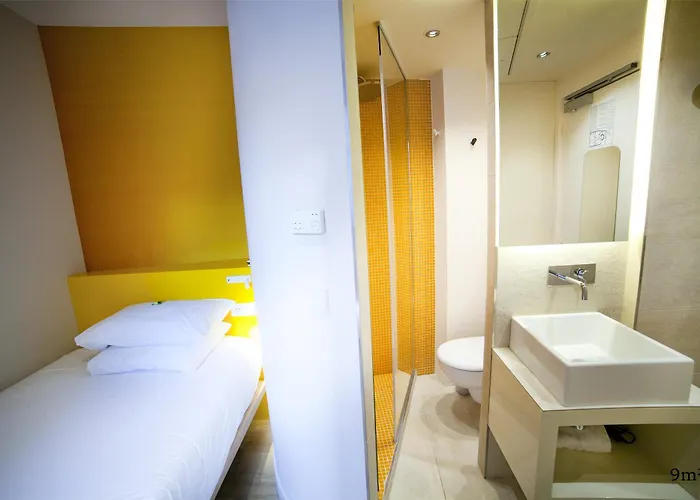 Hotel Andréa Parijs