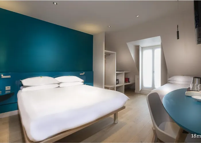 Andrea Hotel Paris