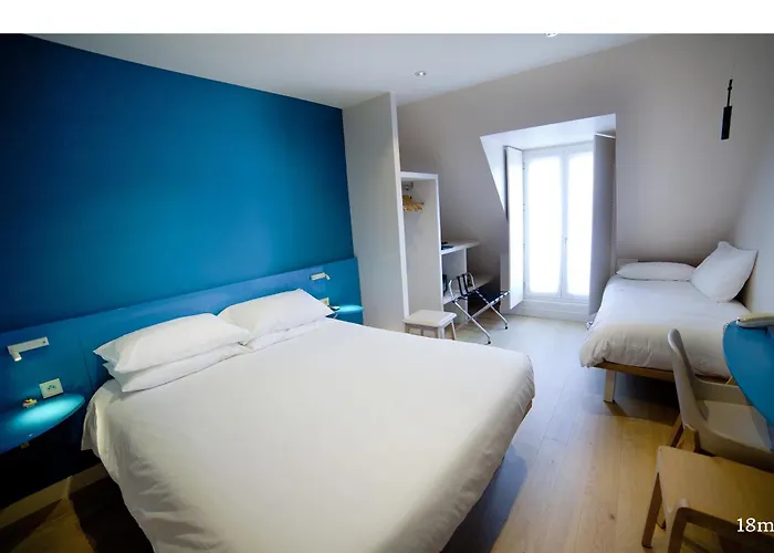 Hotel Andrea Paris