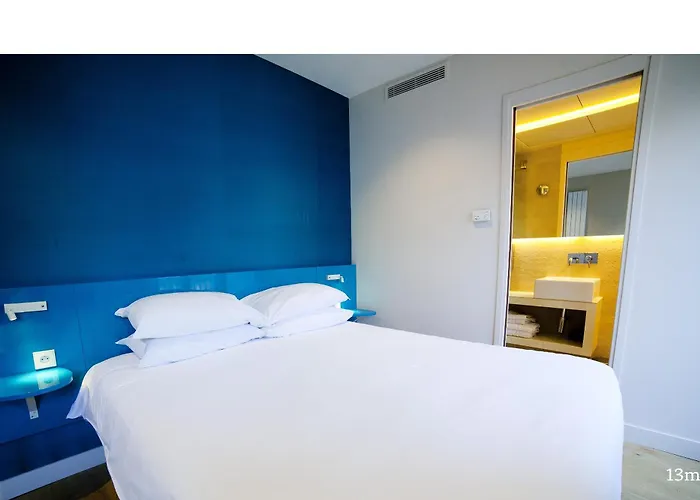 Hotel Andréa Parijs
