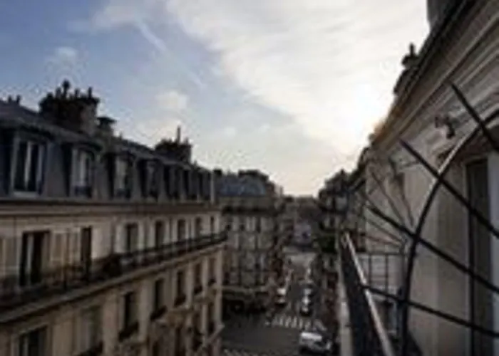 Andréa Hotel Parigi