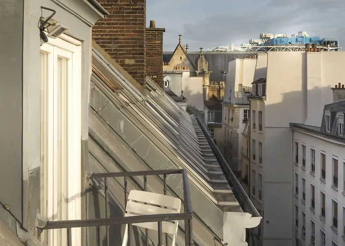 Hotel Andréa Parigi