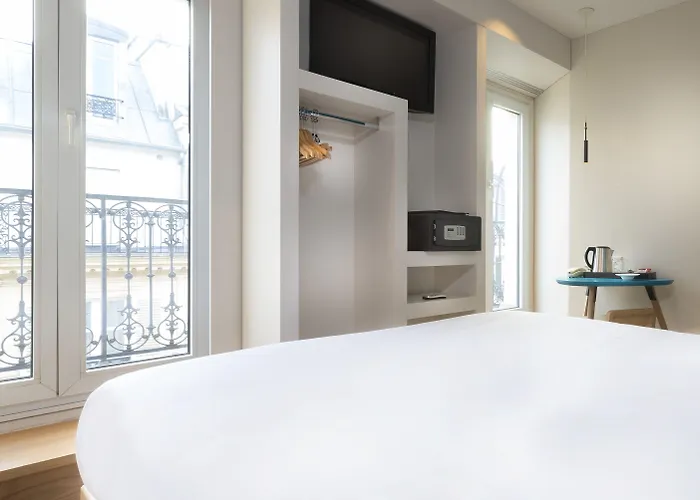 Hotel Andréa Parijs