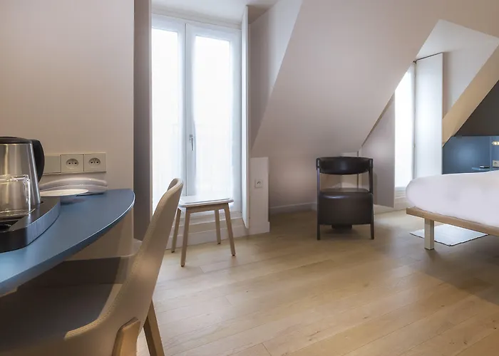 Andréa Hotel Parigi