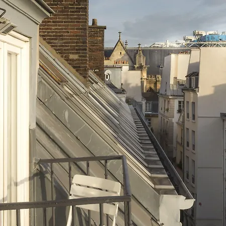 Hotel Andrea Paris
