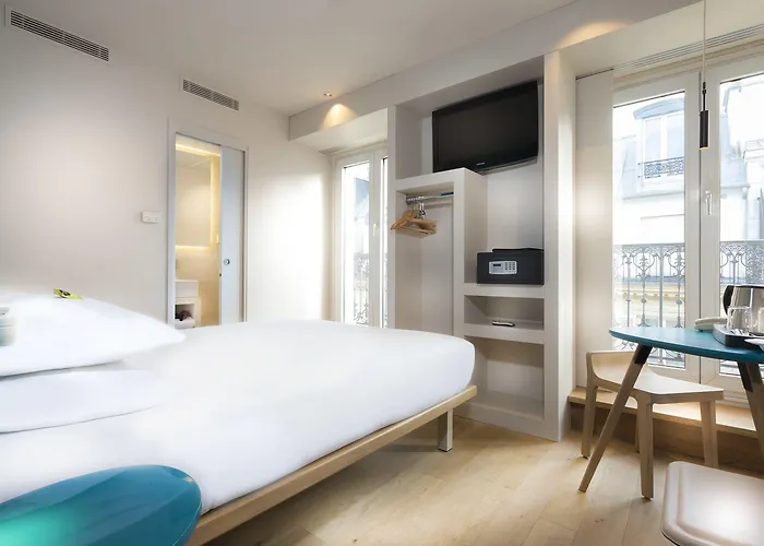 Hotel Andrea Paříž